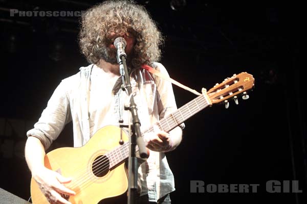 LOU BARLOW - 2015-10-04 - PARIS - Point Ephemere - 